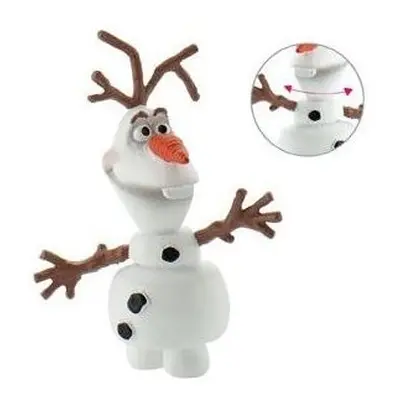 Cakesupplies Olaf - Frozen figurka na dort