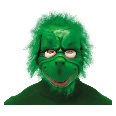 Guirca Maska - Grinch