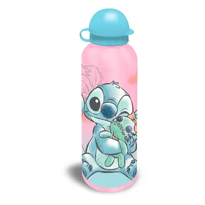 Kids Licensing Láhev na vodu - Stitch Barva: Růžová