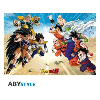 Abysse Corp Plakát - Dragon Ball