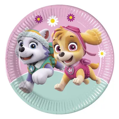 Procos Talíře Paw Patrol Skye ks