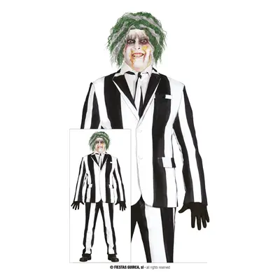 Guirca Pánský kostým - Beetlejuice