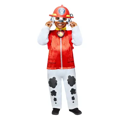 Amscan Dětský kostým Deluxe - Paw Patrol Marshall