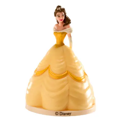 Dekora Figurka na dort - Princezna Bella 8,5 cm