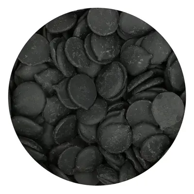 Cakesupplies Deco Melts Black - Černá g