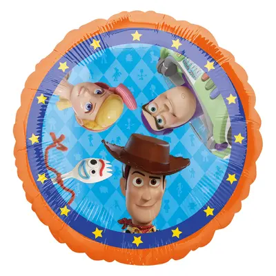 Amscan Fóliový balón - Toy Story