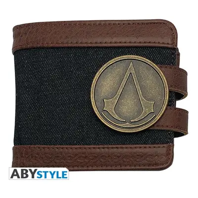 Abysse Corp Peněženka Assassins Creed - Crest