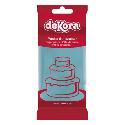 Dekora Rolovaný fondant - modrý g