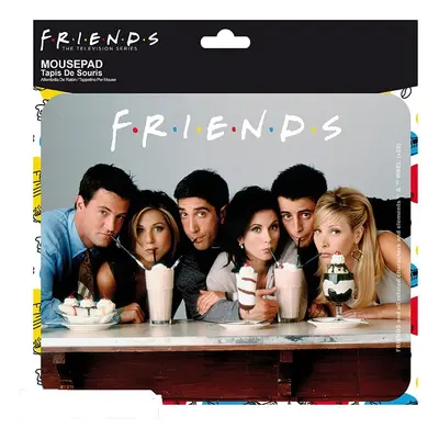 Abysse Corp Podložka pod myš - Friends Milkshake