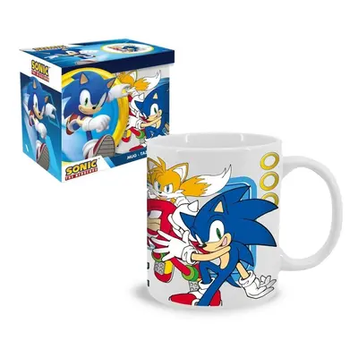 Kids Licensing Hrnek - Sonic ml