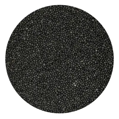 Cakesupplies Cukrové kuličky Nonpareils Black - černé g