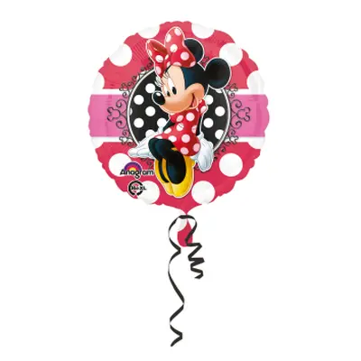 Amscan Fóliový balón - Minnie Mouse cm