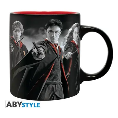 Abysse Corp Hrnek Harry Potter - Harry, Ron, Hermiona