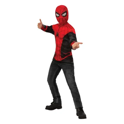 Rubies Dětský top s maskou - Spiderman