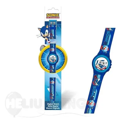 Kids Licensing Dětské náramkové hodinky - Sonic