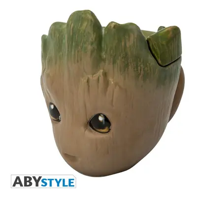 Abysse Corp ABY style Hrnek Marvel - 3D Groot