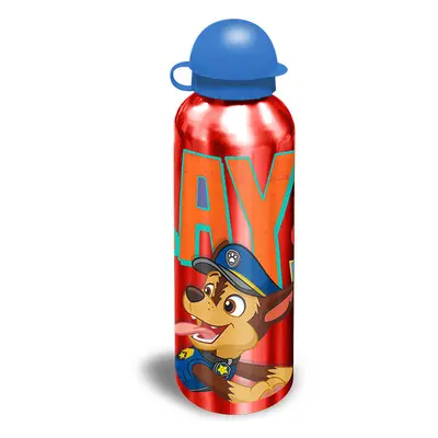 Kids Licensing Láhev na vodu Paw Patrol - červená