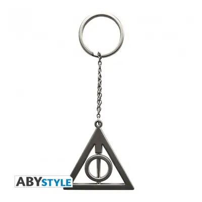 Abysse Corp Klíčenka Harry Potter - Relikvie Smrti