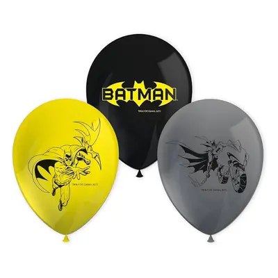 Procos Sada latexových balonů - Batman ks