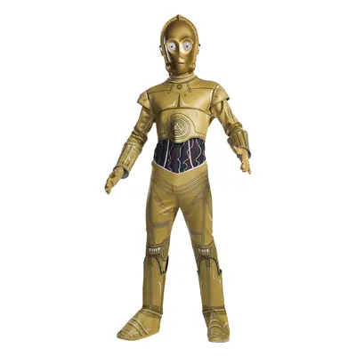 Rubies Dětský kostým C-3PO