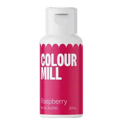 Cakesupplies Olejová barva Colour Mill - Raspberry ml