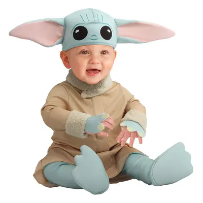 Rubies Dětský kostým pro nejmenší - Mandalorian Baby Yoda