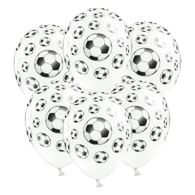 PartyDeco Balón - Fotbal ks