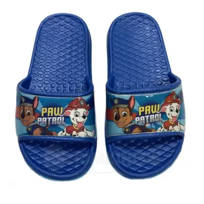 Podmix Dětské pantofle - Paw Patrol světle modré Obuv: