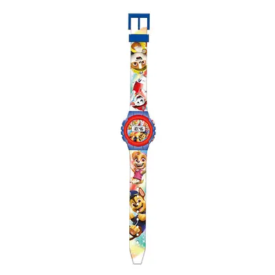 Kids Licensing Dětské náramkové hodinky digital - Paw Patrol