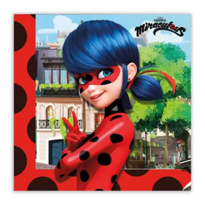 Procos Ubrousky - Miraculous Ladybug x cm ks