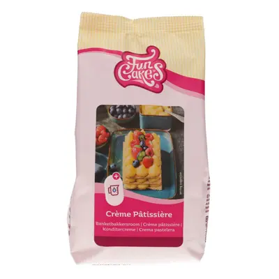 Cakesupplies Směs na výrobu vanilkového krému / pudinku - Crème Patissier g