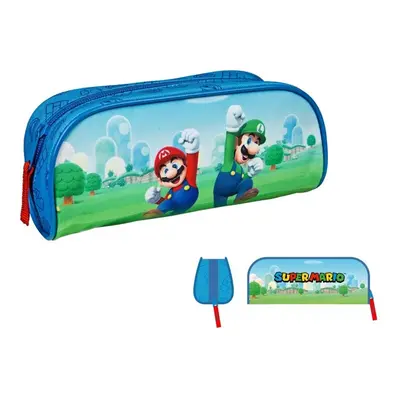 Kids Licensing Penál - Super Mario