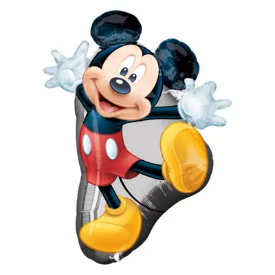 Amscan Fóliový balonek Mickey Mouse x cm