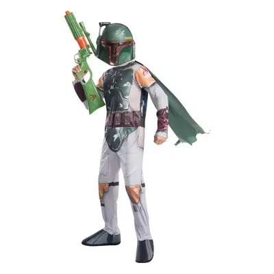 Rubies Dětský kostým Star Wars - Boba Fett