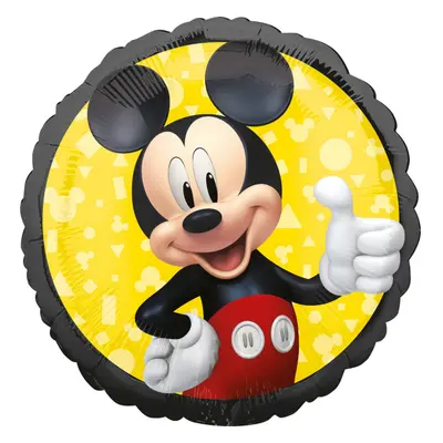 Amscan Fóliový balón - Mickey Mouse Forever