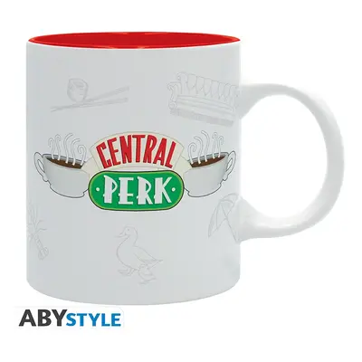 Abysse Corp Hrnek Friends / Přátelé - Central Perk