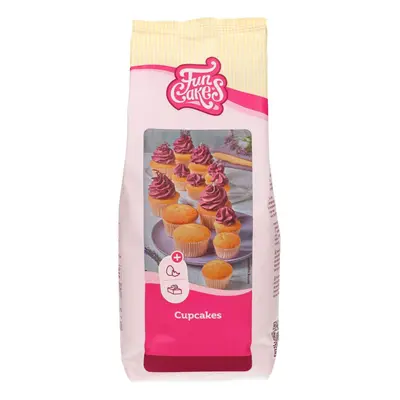 Cakesupplies Směs pro výrobu cupcakes kg