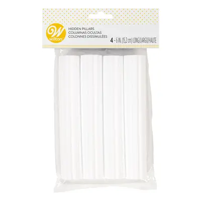 Cakesupplies Řecké sloupy 15,2 cm - ks