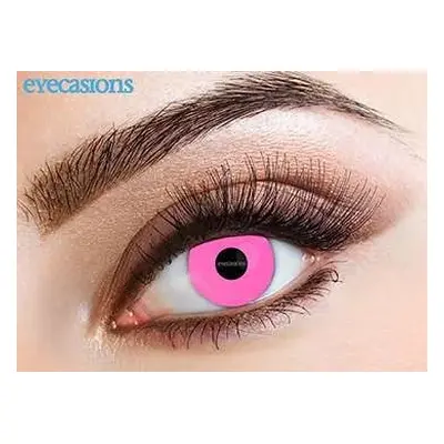 Eyecasions Jednodenní čočky - Posy Pink