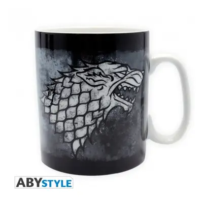 Abysse Corp Hrnek Stark - Game of Thrones ml