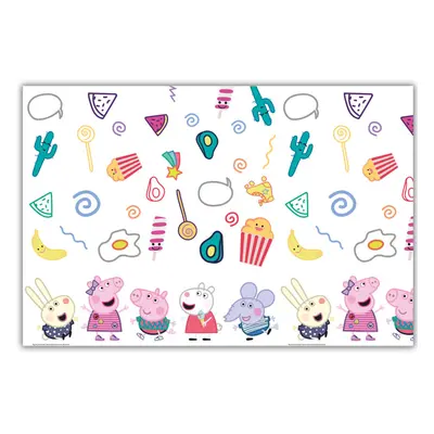 Procos Ubrus Peppa Pig - x cm