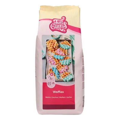 Cakesupplies Směs pro výrobu waffles kg