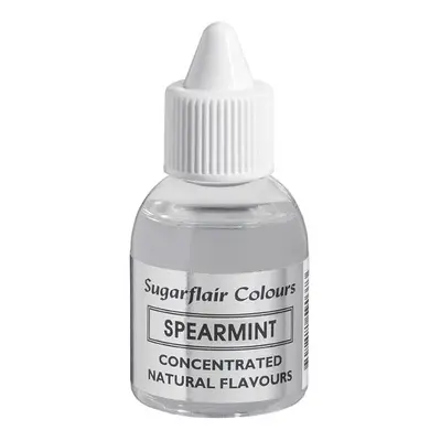 Cakesupplies % Přírodní potravinářská esence - Spearmint ml