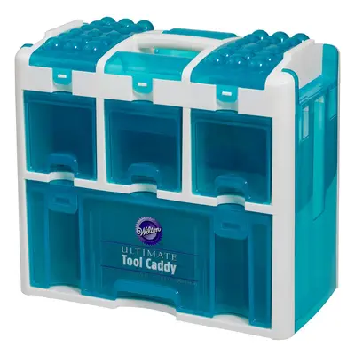 Cakesupplies Wilton Ultimate Tool Caddy - profesionální organizér - box na dortové pomůcky a náč