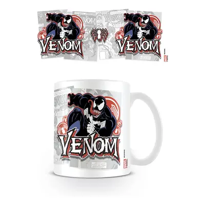 Pyramid Hrnek Marvel - Venom ml