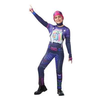 Rubies Dětský kostým - Brite Bomber (Fortnite)