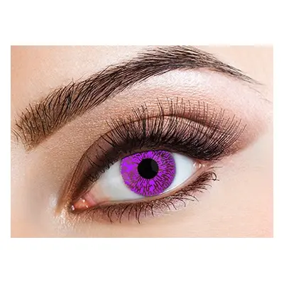 Eyecasions Eyecasions Čočky Violet Tint