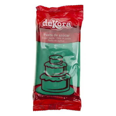 Dekora Rolovaný fondant - zelený g