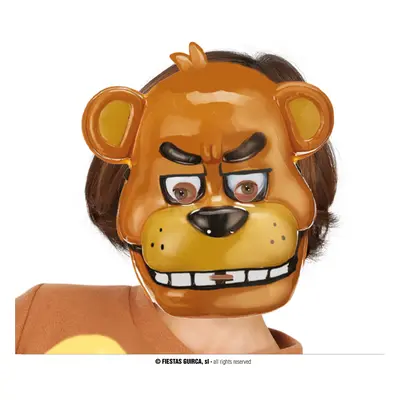 Guirca Dětská maska ​​- Freddy Fazbear