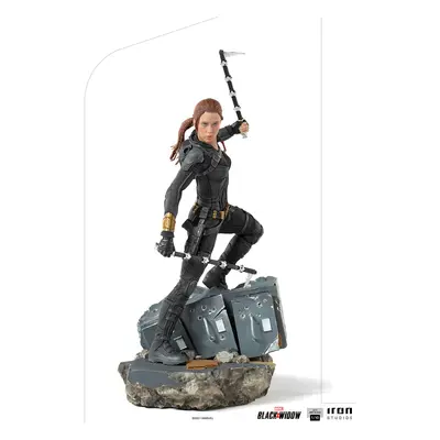 Natasha Romanoff BDS Art Scale 1/10 - Black Widow